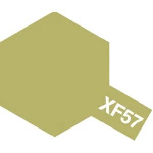 Tamiya 81757 Chamois mat XF-57 (10 ml) - Photo 1/1