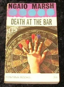Death at the Bar by Ngaio Marsh - Foto 1 di 1
