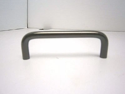 Amerock Allison 3.5" Wire Pull Black Nickel BP867-BN  377E - Image 1 of 4