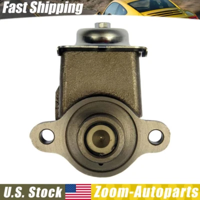 M71277 Dorman Brake Master Cylinder New for Olds J Series NINETY EIGHT Cutlass - Image 1 of 4