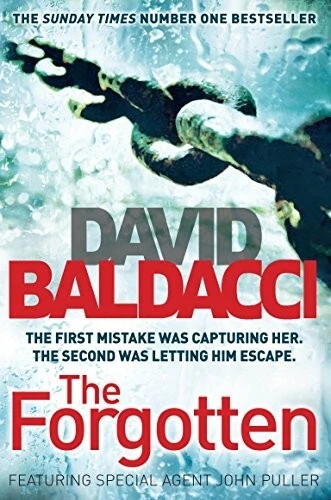The Forgotten by David Baldacci (Paperback) New Book - Image 1 of 1