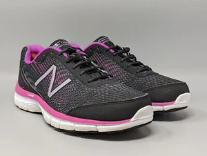 Zapatillas deportivas New Balance para mujer W575BV1 negras moradas talla 9,5 - Imagen 1 de 10