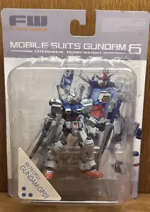 Bandai 2004 FW Fusion Works Mobile Suits Gundam 6 RX-78 GP01 - Picture 1 of 3
