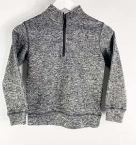 Arizona Half Zip High Neck Long Sleeve Sweater Boys Size 8 - Picture 1 of 5