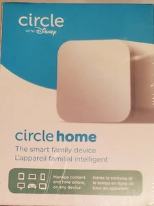 Circle Home With Disney The Smart Family Device IOS & Android Compatible Sealed - Picture 1 of 5