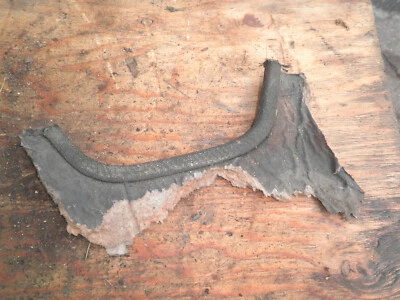 Alpine Sunbeam 1725 1967 guantera agarre mango moldura Foto 1 de 2