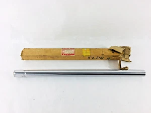 NOS KAWASAKI KZ250 CSR INNER FORK TUBE KZ250 LTD - Picture 1 of 5
