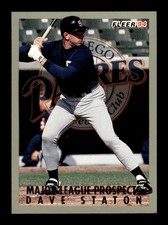 1994 Fleer Dave Staton Major League Prospects  #32