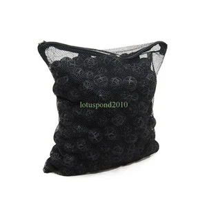 300 Stück 1 Zoll Bio Ball Aquarium Fisch Teich Filtermedien KOSTENLOSER Medientasche - Bild 1 von 2