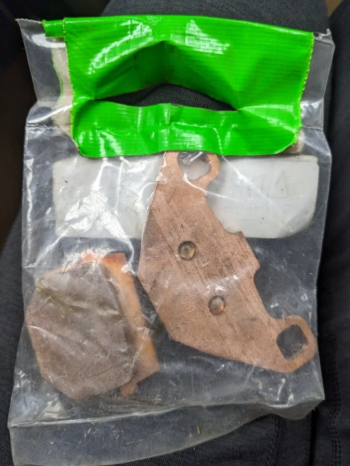 Тормозные колодки Magnum - MB020M (1 комплект) похожи на DP312 - Изображение 1 из 1