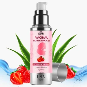 Gel tensor vaginal, Coochie tensor fresa - Imagen 1 de 6
