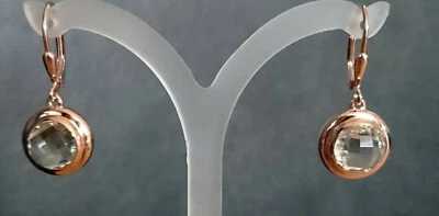 Prasiolith Designer-Ohrhänger von Kerstin Michaelsen - Bild 1 von 4