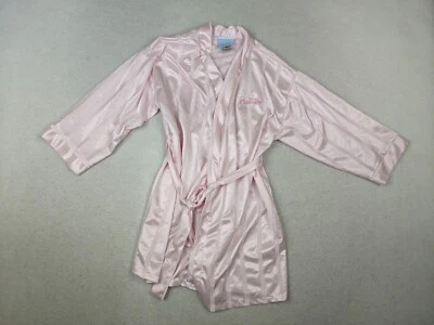 Bata Rosa Princesas Disney Niña Talla XS Princesa Spa Foto 1 de 4