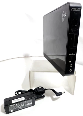 mini Computer Pc ASUS EeeBox EB1007 Intel Atom D410 1,66Ghz/2Gb/500Gb W10 #02 - Imagen 1 de 4