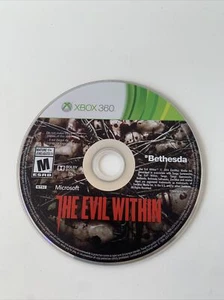 Evil Within (Microsoft Xbox 360, 2014) - Picture 1 of 2