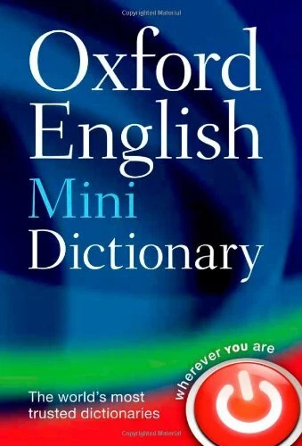 Oxford English Mini Dictionary-Oxford Dictionaries, 9780199640966 - Image 1 of 1