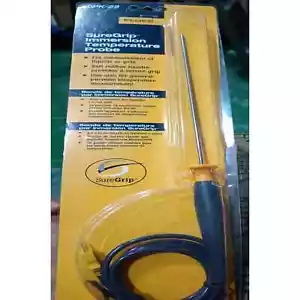 Sonda de temperatura de inmersión Fluke 80PK-22 SureGrip 1 pieza nueva envío rápido - Imagen 1 de 3