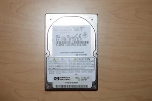 HP 54810-83504 hard drive for Infinium 54810A 54815A 54820A 54825A oscilloscope - Picture 1 of 1