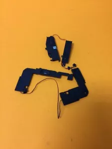 HP Stream 14-z040wn L&R Speaker Set *38Y08TP10* *38Y08TP20* E1-X3-C17 - Picture 1 of 2
