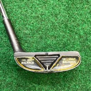 Golfsmith Heel Toe Balance Chipper True Temper S-flex Trac Grip Jumbo RH - Picture 1 of 10