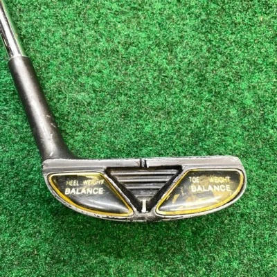 Golfsmith Heel Toe Balance Chipper True Temper S-flex Trac Grip Jumbo RH - Image 1 of 4
