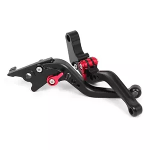 Palancas de embrague de freno cortas para HONDA CBR600RR CBR900RR CBR1000RR 1992-2019 18 17 - Imagen 1 de 6