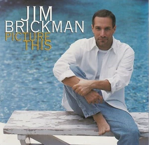 Picture This by Jim Brickman (CD, Jan-1997, Windham Hill Records) NM - Picture 1 of 3
