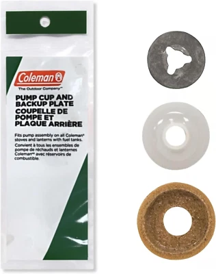 Coleman 3000005094 Lantern and Stove Pump Cup Replacement - Image 1 of 3