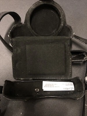 SONY Jacket Case bottom part with strap LCJ-RXA for RX100 camera - Image 1 of 3