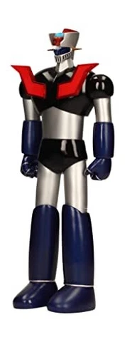 Mazinger Z 12-Inch Figure with Light Cover