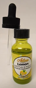 Artizen Lemon Essential Oil 100% PURE NATURAL UNDILUTED 1 fl. oz. Bottle F/Ship - Picture 1 of 4