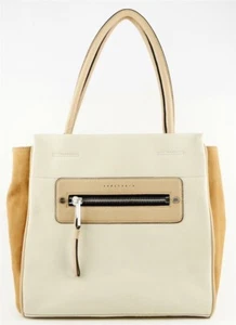 Sanctuary Handtaschen Sammlung Neutral Kombo Designer Hero Tote Ledertasche - Picture 1 of 3