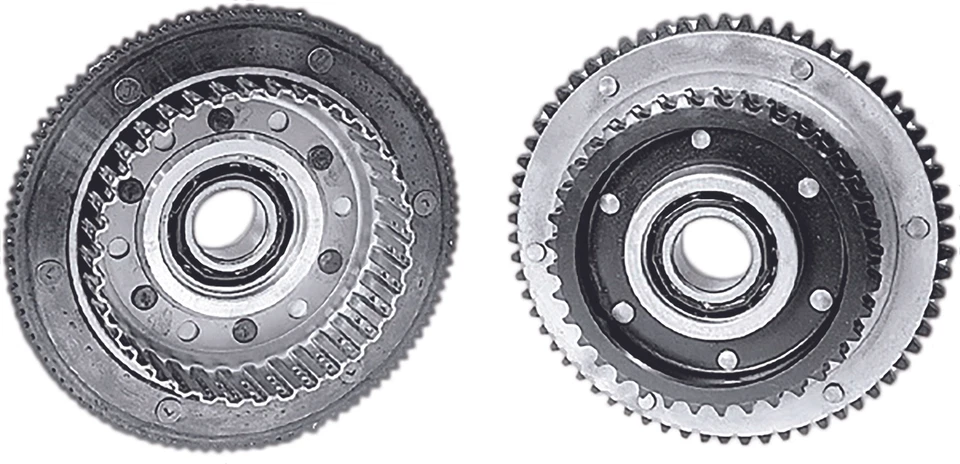 HardDrive Clutch Shell For 1990-1993 Harley Davidson Big Twin Motorcycle 148108 - Image 1 of 1