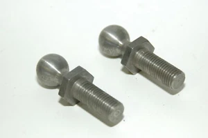 Pin barra oscilante brazo trasero Porsche 911 91133191500 - Imagen 1 de 4