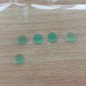 5 piezas 8*0,55 mm IRC650 650nm vidrio filtro corte IR para cámara - Imagen 1 de 3
