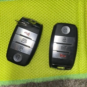 OEM KIA SOUL 14-16 SUV REMOTE SMART KEY LESS ENTRY FOB CAR 4-BUTTONS CQOFN00100 - Picture 1 of 3