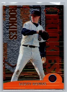 2000 Finest #247 Scott Downs #/3000 - Bild 1 von 2