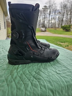 ALPINESTARS Men Road Street Boots SP-X BOA System - Image 1 of 4