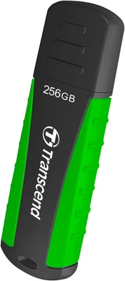Jetflash 810 USB 3.1 Gen 1 Da 256 GB, Chiavetta USB Robusta - TS256GJF810 - Immagine 1 di 4