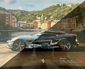 FERRARI Portofino M Verkaufsprospekt - Bild 1 von 13