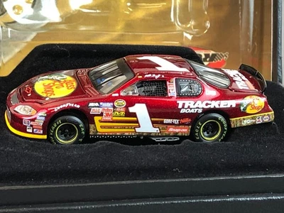 RCCA ELITE 1:64 Diecast RED #1 BASS PRO SHOPS MARTIN TRUEX Jr 2005 Monte Carlo - Image 1 of 4