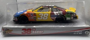 Elliott Sadler #38 M&M's Ford Fusion Winners Circle 1/24 NASCAR Diecast 47598 - Picture 1 of 6