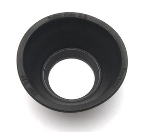 Zeiss Ikon S27 1109 27mm Rubber Lens Hood - UK Dealer - Picture 1 of 3