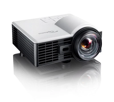 Optoma ML1050STi Beamer | 1280 x 800 WXGA | 535 ANSI Lumen | DLP - Bild 1 von 4