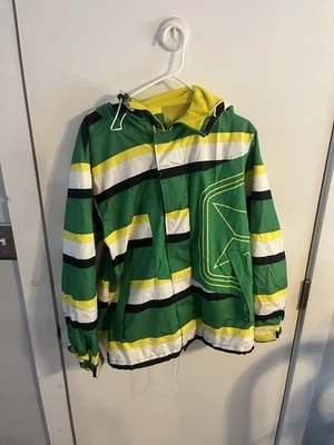 Chaqueta Sessions Serie S Deluxe Esquí Snowboard Sistema Recco Aislado Con Capucha Foto 1 de 4