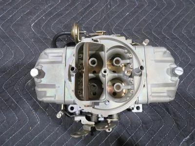 Corvette Camaro L88/ZL1 1969 Holley Carb-GM#3955205-LISTA 4296 con fecha-212-restaurado Foto 1 de 4
