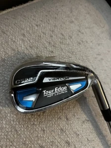 Tour Edge Hot Launch C522 Single 9 Iron KBS R-80 Steel Shaft RH - Picture 1 of 6