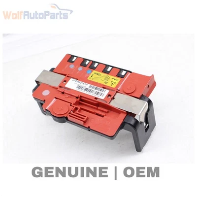 BMW X5 35DX E70 2008-2013 - Caja de distribución de energía de batería 9178962 Foto 1 de 4