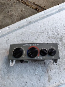 Renault Kangoo 2004/Climate control unit/BEHR E2169 - Picture 1 of 7