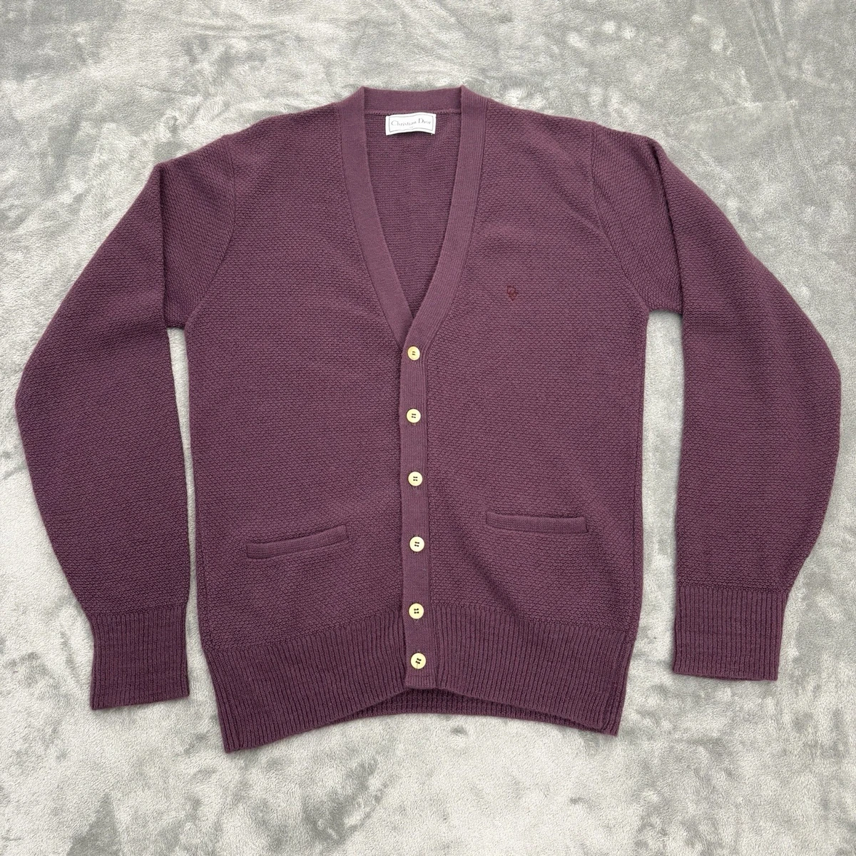 Dior Acrylic Cardigan Sweaters for Men for sale | eBay